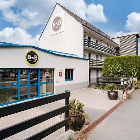 B&B Hotel Auray Carnac エクステリア 写真