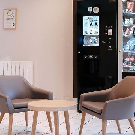 B&B Hotel Auray Carnac エクステリア 写真