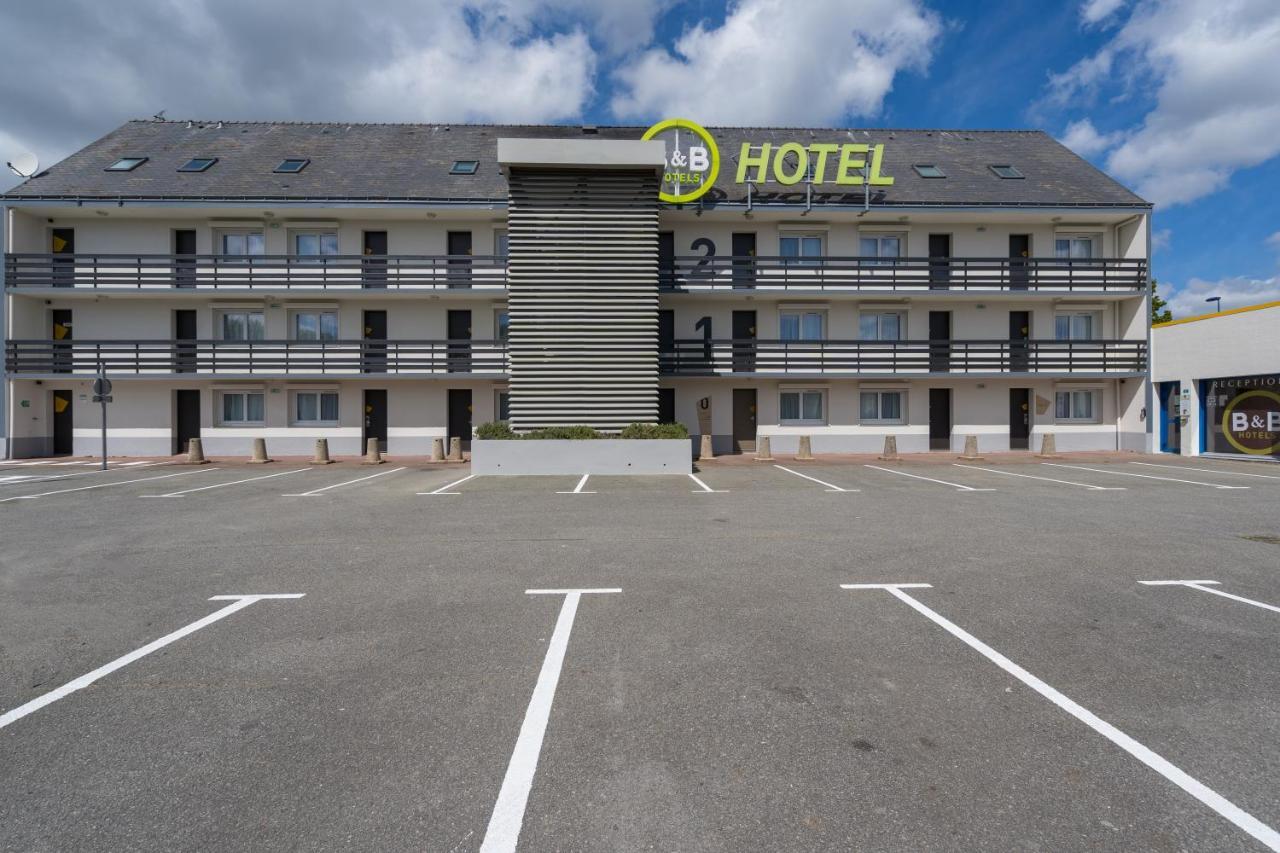 B&B Hotel Auray Carnac エクステリア 写真