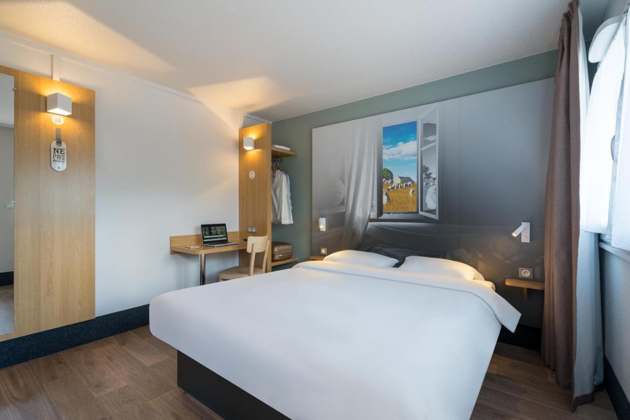 B&B Hotel Auray Carnac エクステリア 写真