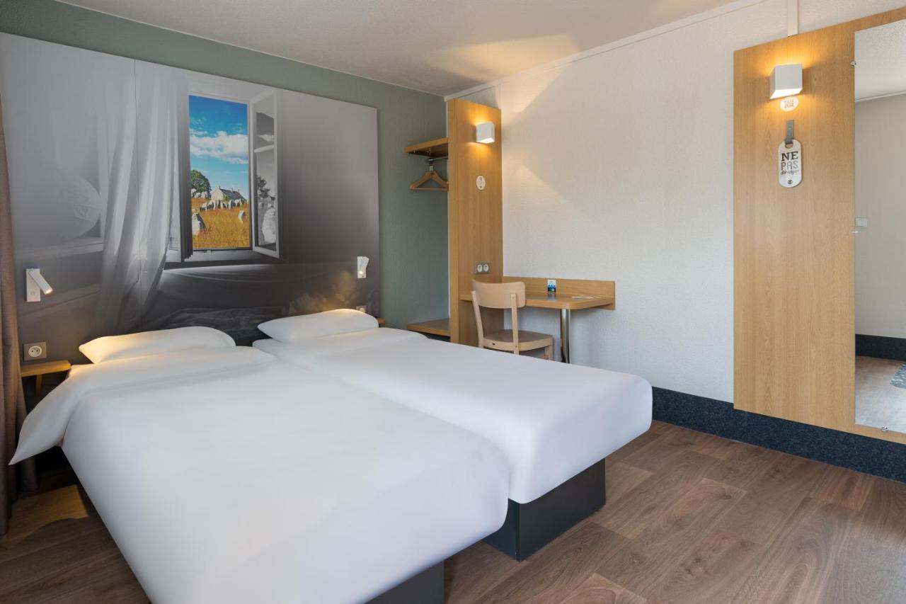 B&B Hotel Auray Carnac エクステリア 写真