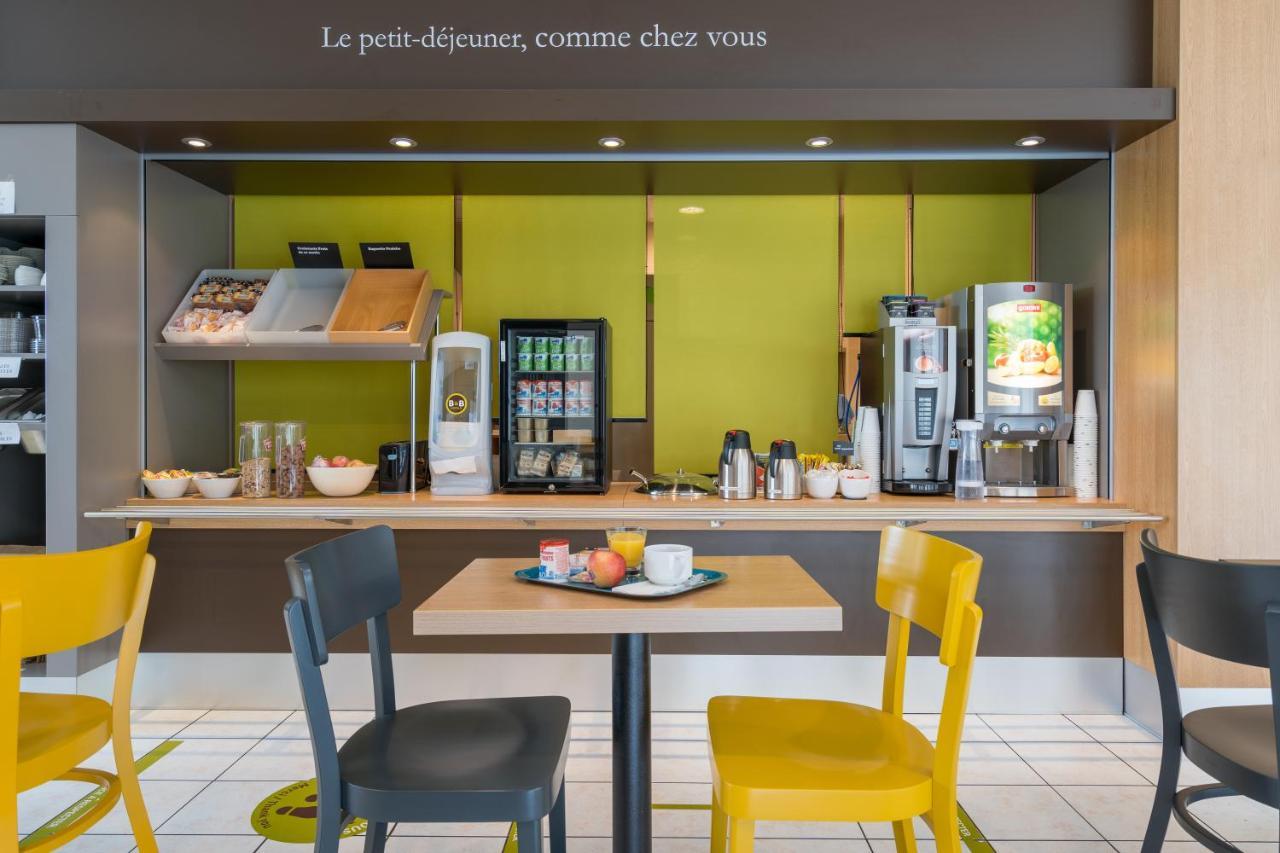 B&B Hotel Auray Carnac エクステリア 写真