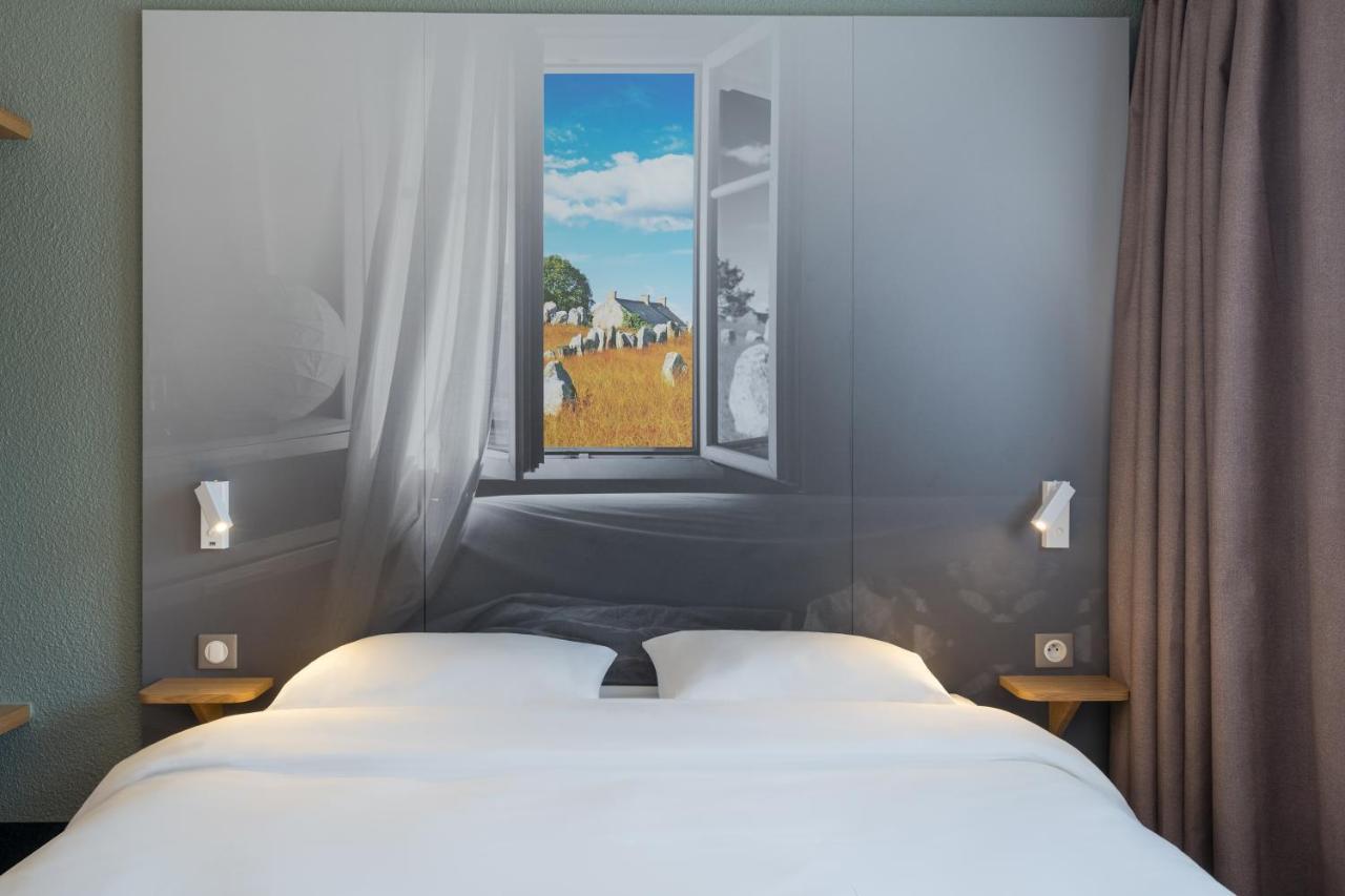 B&B Hotel Auray Carnac エクステリア 写真
