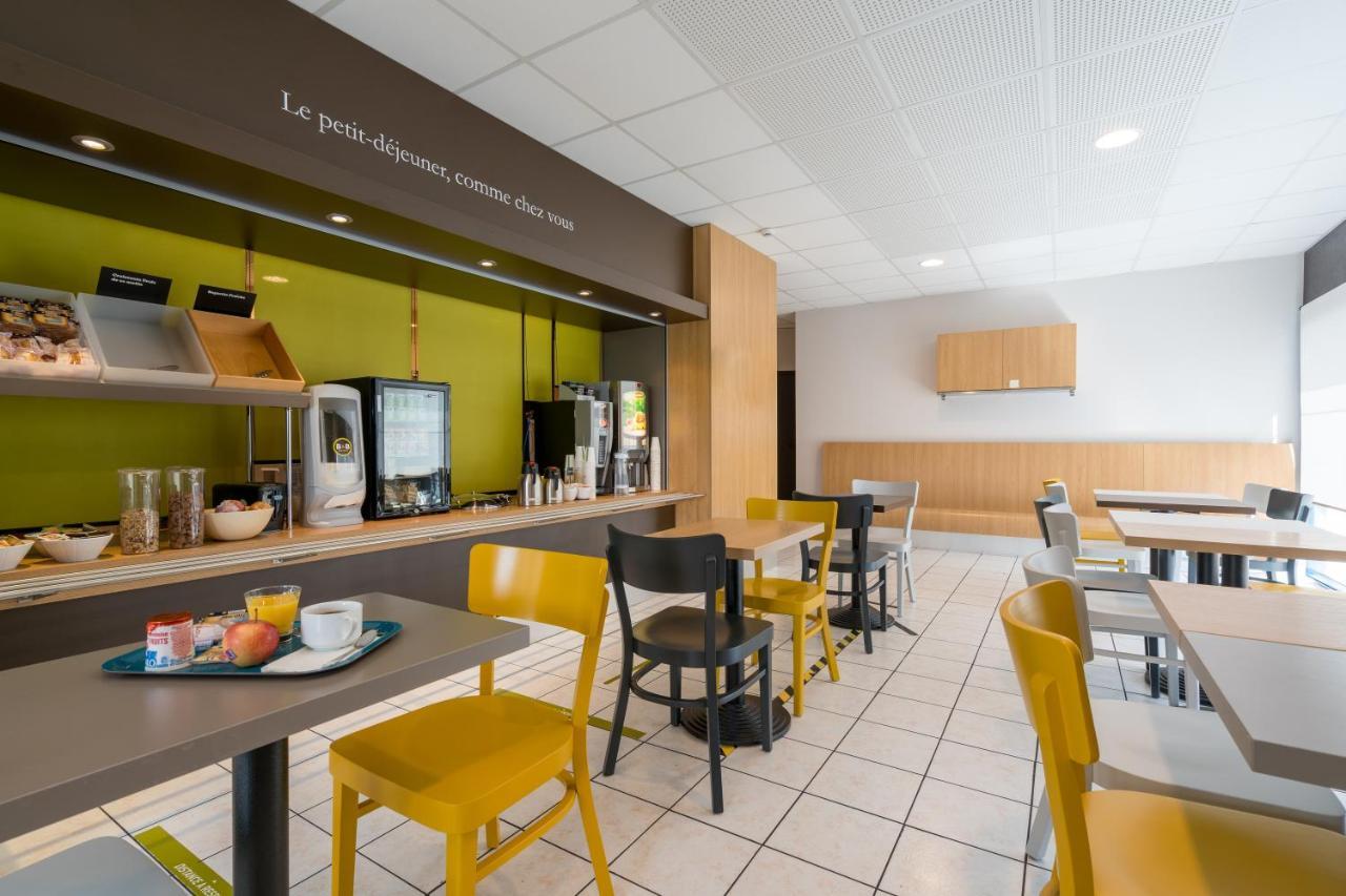 B&B Hotel Auray Carnac エクステリア 写真