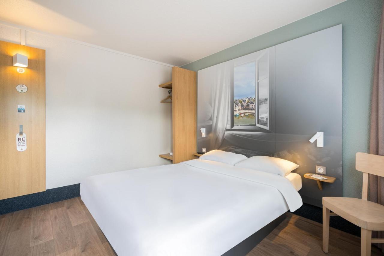 B&B Hotel Auray Carnac エクステリア 写真