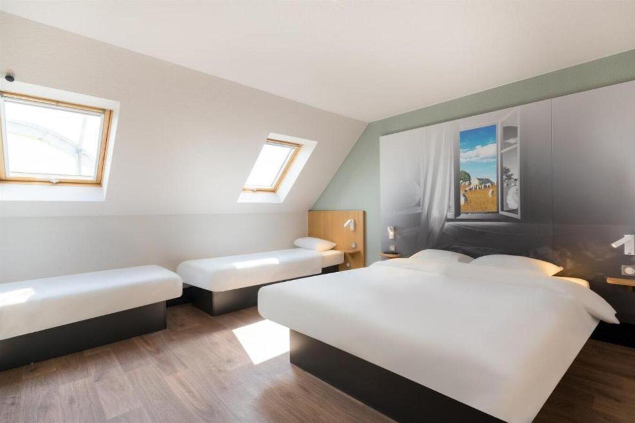 B&B Hotel Auray Carnac エクステリア 写真