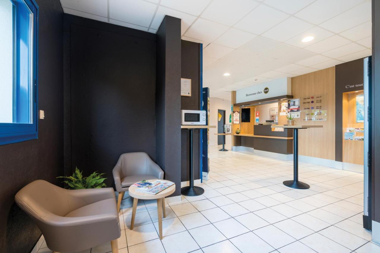 B&B Hotel Auray Carnac エクステリア 写真