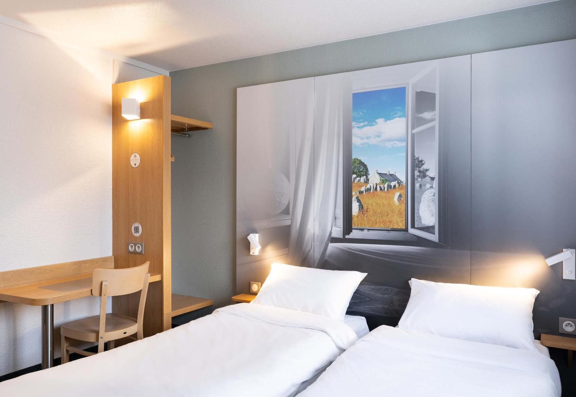 B&B Hotel Auray Carnac エクステリア 写真