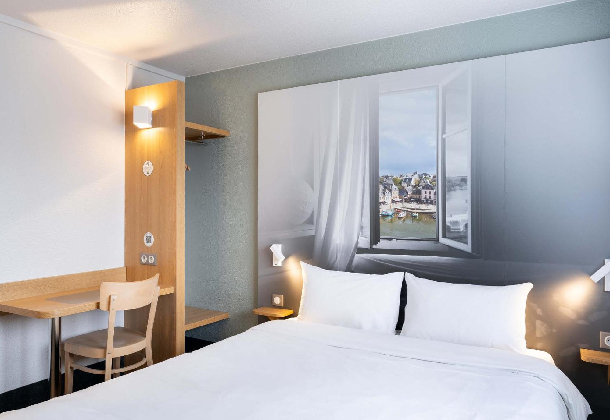 B&B Hotel Auray Carnac エクステリア 写真