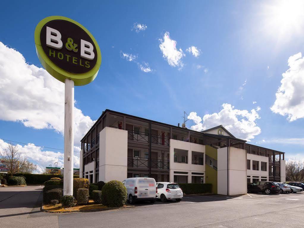 B&B Hotel Auray Carnac エクステリア 写真
