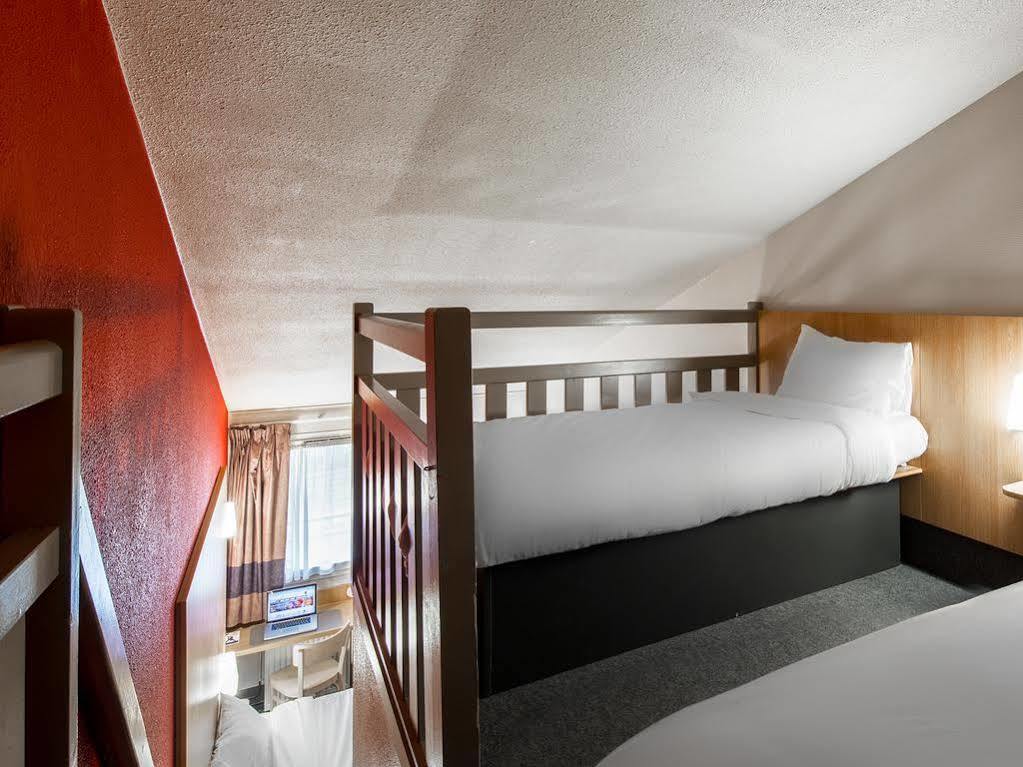 B&B Hotel Auray Carnac エクステリア 写真