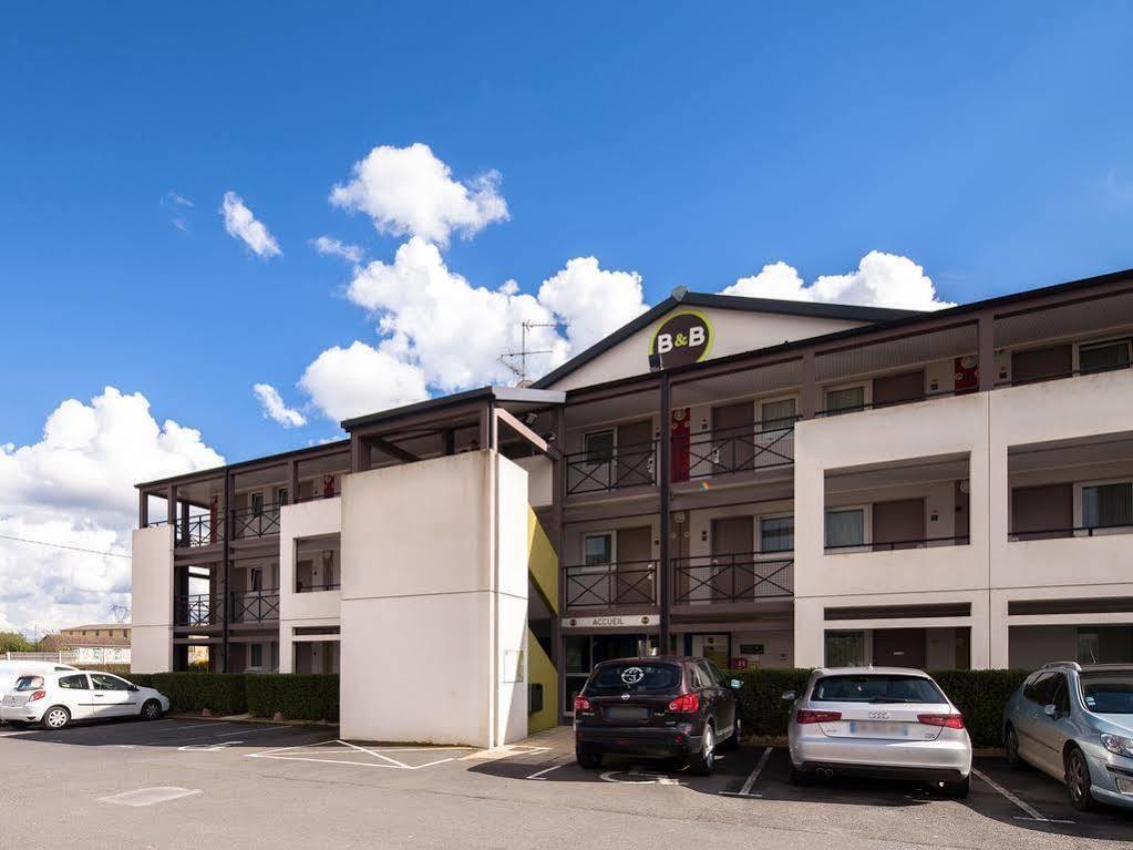 B&B Hotel Auray Carnac エクステリア 写真