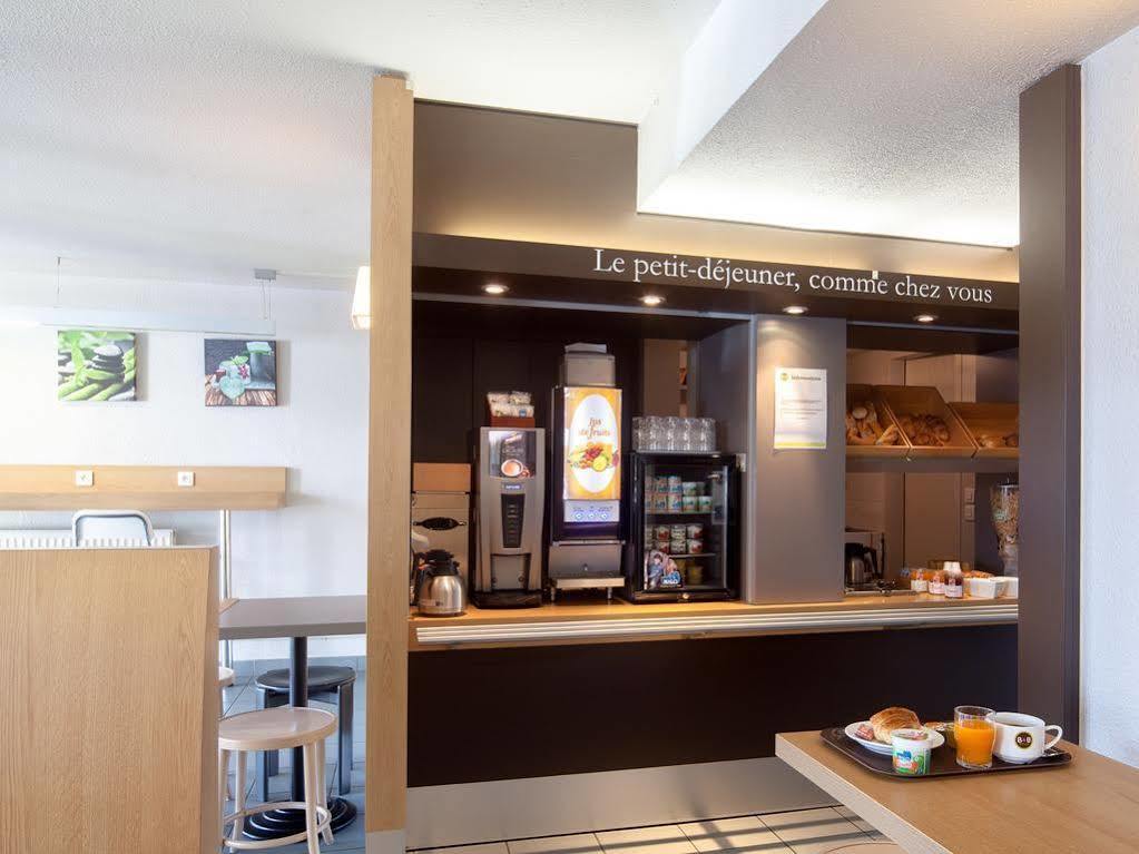 B&B Hotel Auray Carnac エクステリア 写真