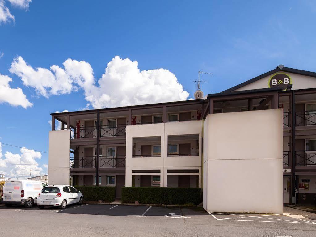 B&B Hotel Auray Carnac エクステリア 写真