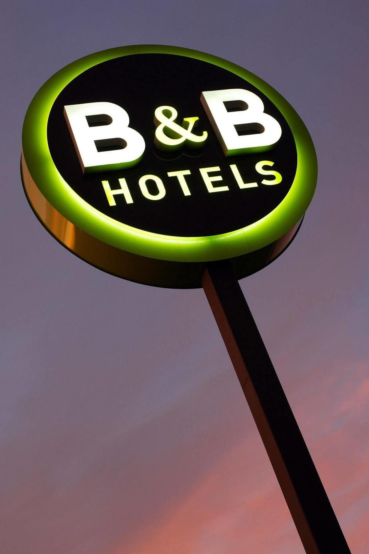 B&B Hotel Auray Carnac エクステリア 写真