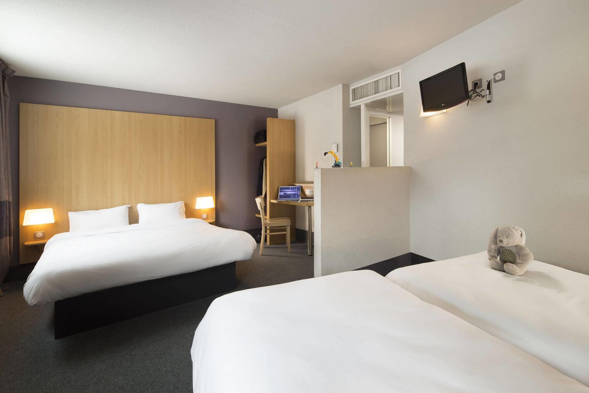 B&B Hotel Auray Carnac エクステリア 写真
