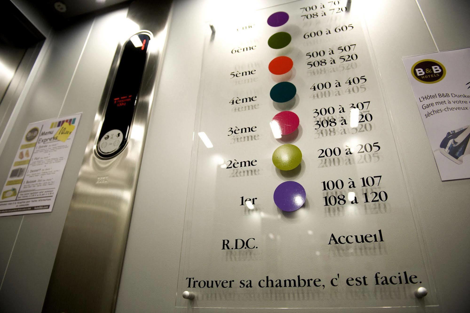 B&B Hotel Auray Carnac エクステリア 写真